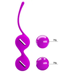 Pretty Love Boules Kegel Tighten Up I Violet